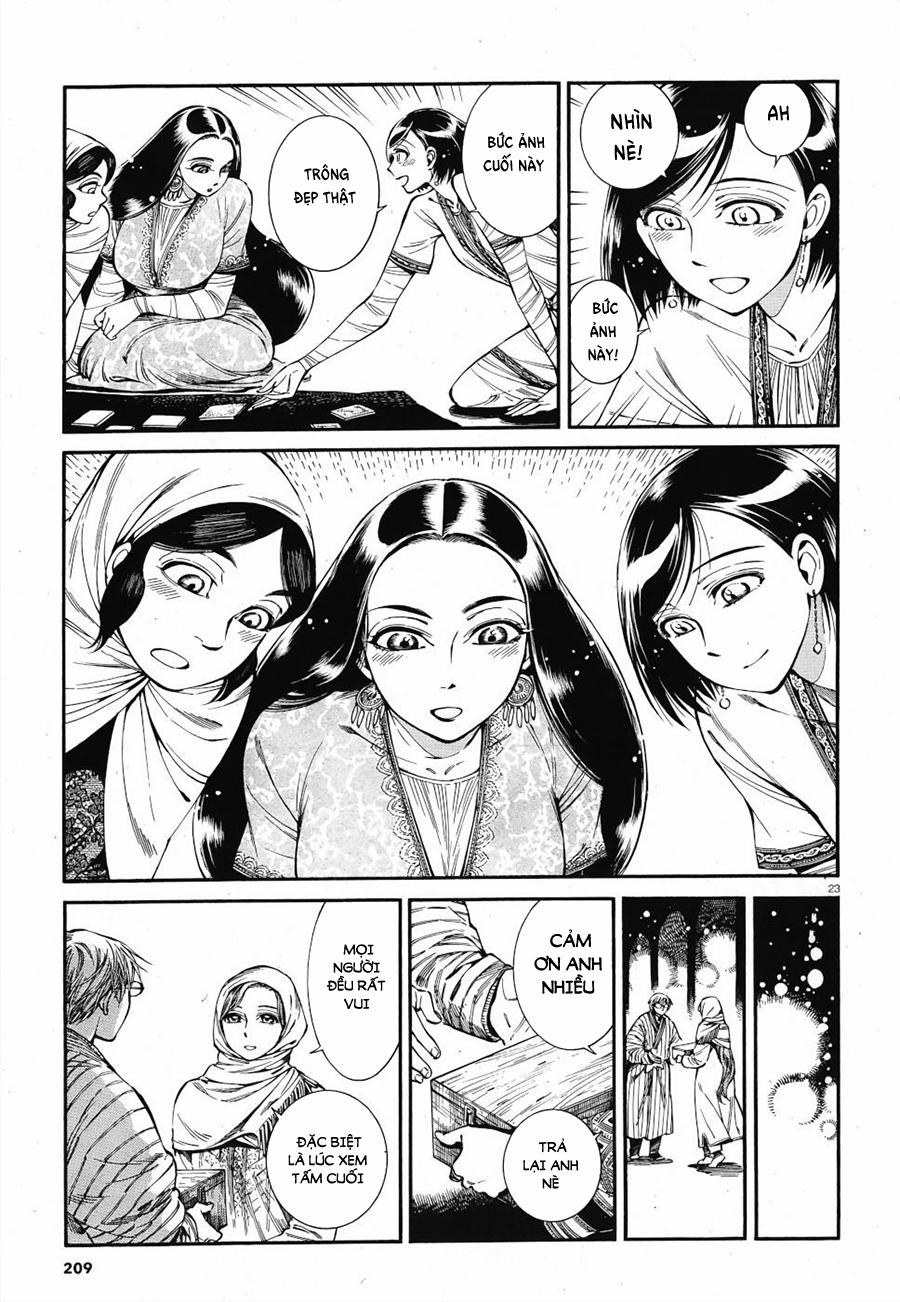 Cô Dâu Thảo Nguyên 85 trang 21