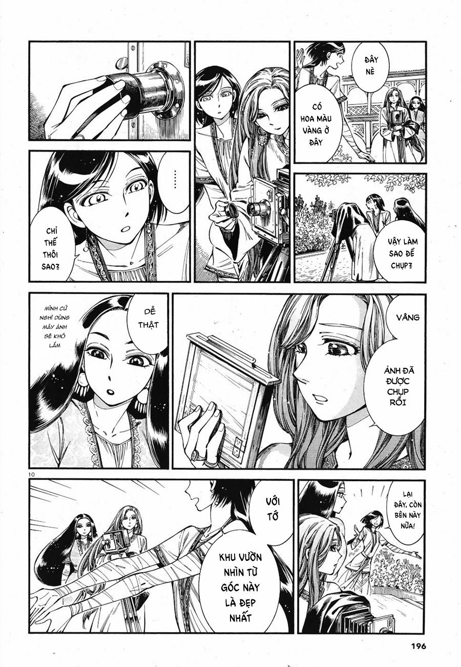 Cô Dâu Thảo Nguyên 85 trang 9