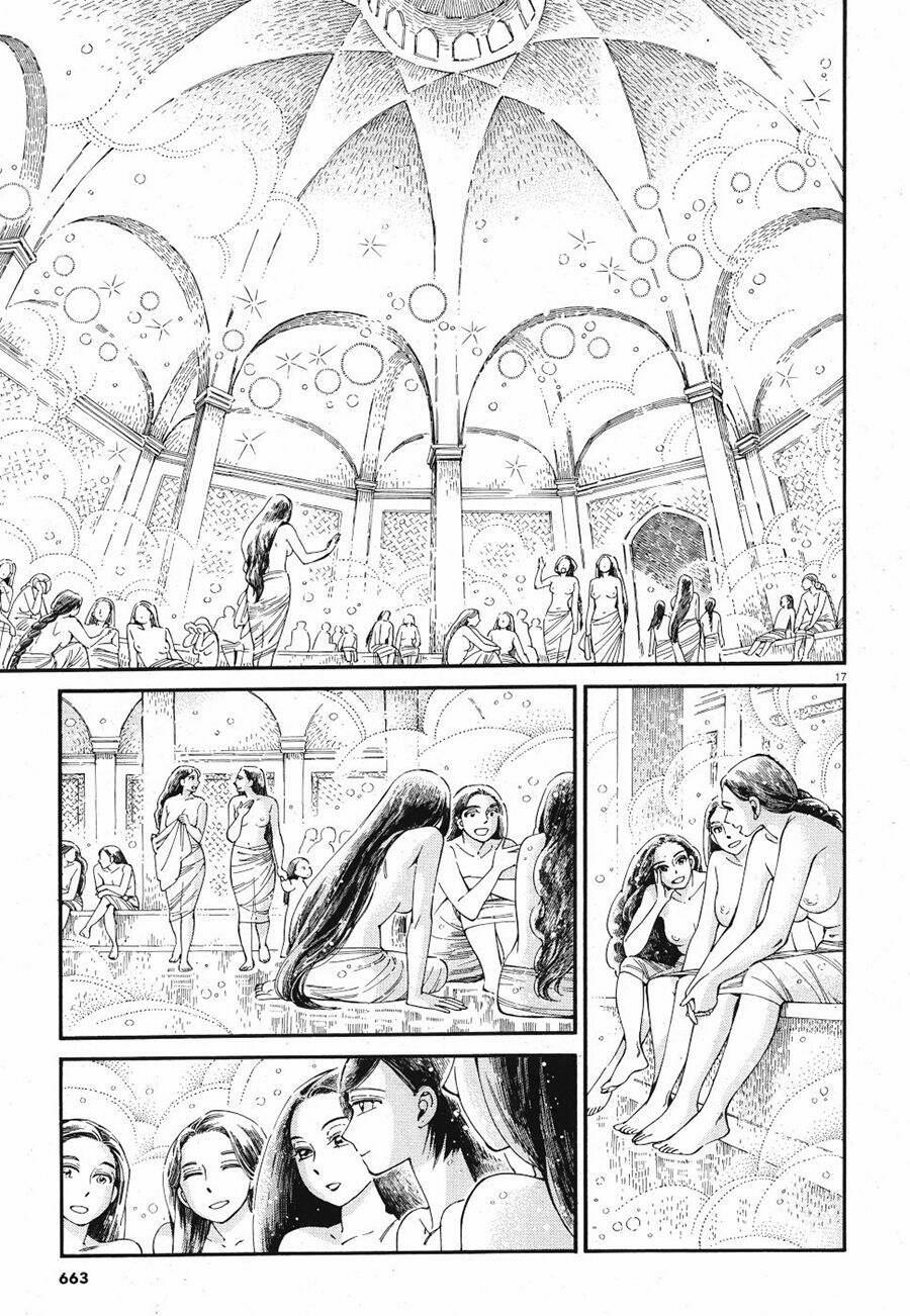 Cô Dâu Thảo Nguyên 86 trang 16