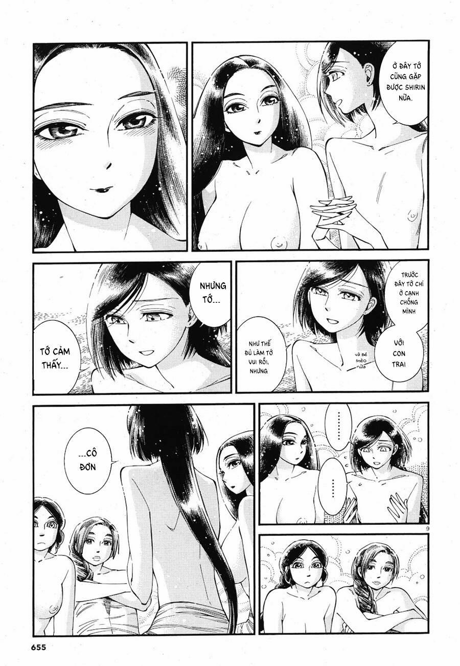 Cô Dâu Thảo Nguyên 86 trang 8