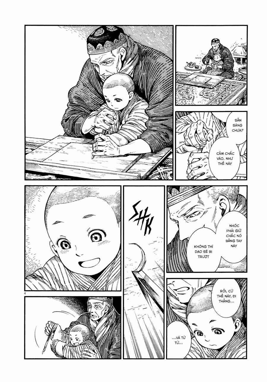 Cô Dâu Thảo Nguyên 87 trang 4