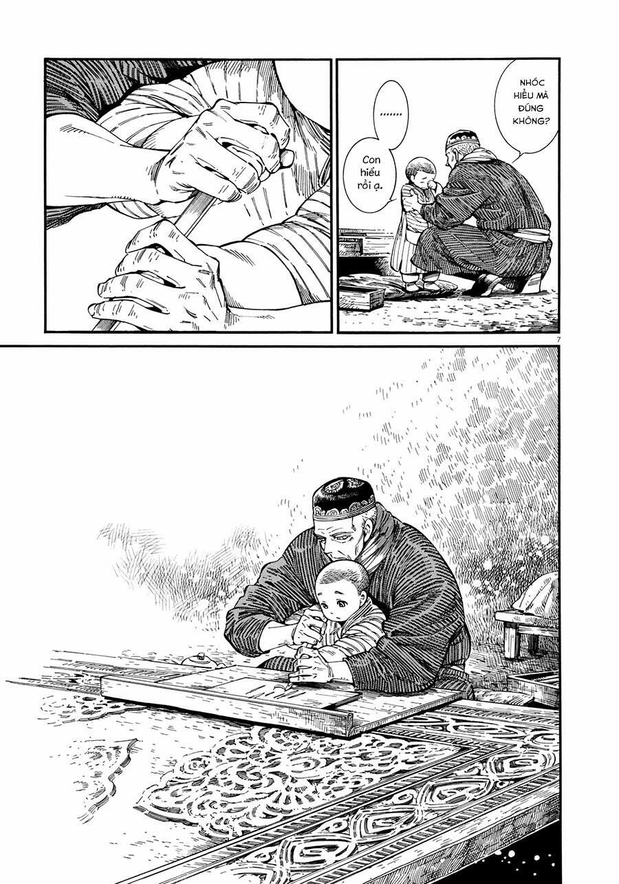 Cô Dâu Thảo Nguyên 87 trang 7