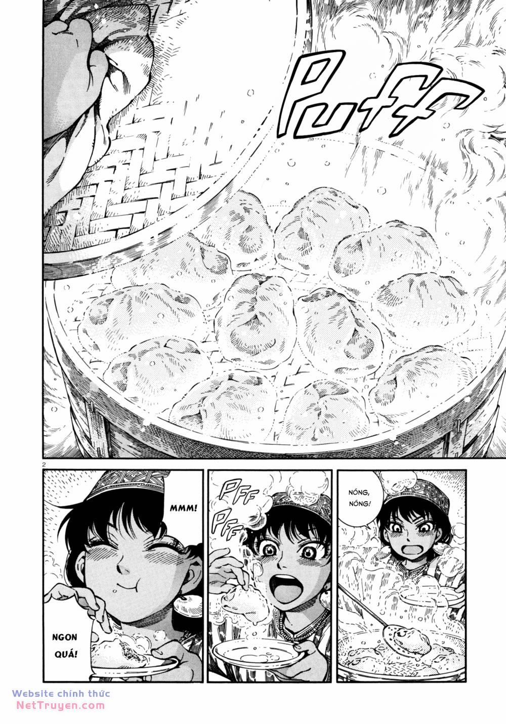 Cô Dâu Thảo Nguyên 89 trang 4