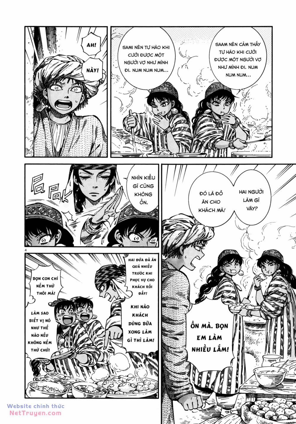 Cô Dâu Thảo Nguyên 89 trang 6