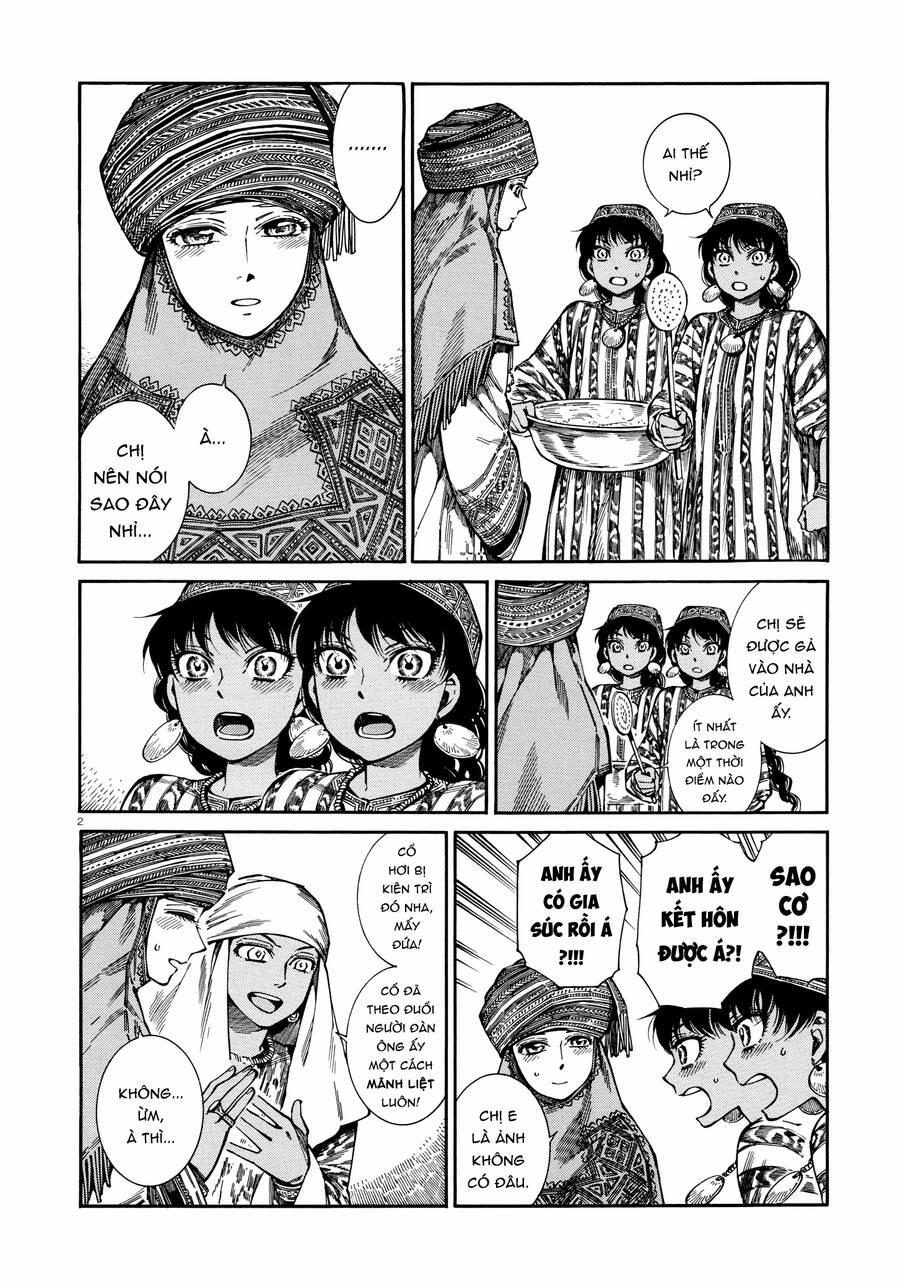 Cô Dâu Thảo Nguyên 90 trang 1