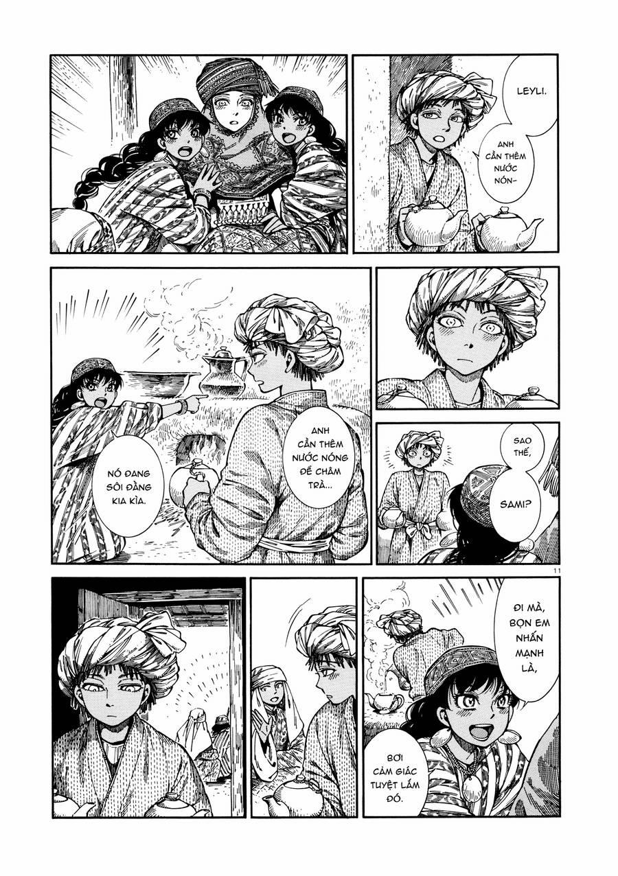 Cô Dâu Thảo Nguyên 90 trang 10