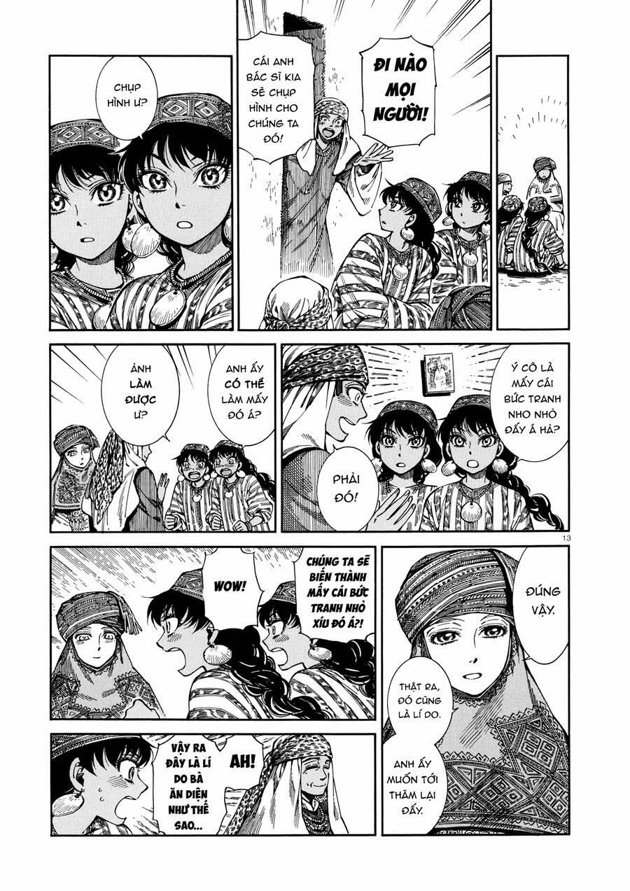 Cô Dâu Thảo Nguyên 90 trang 12