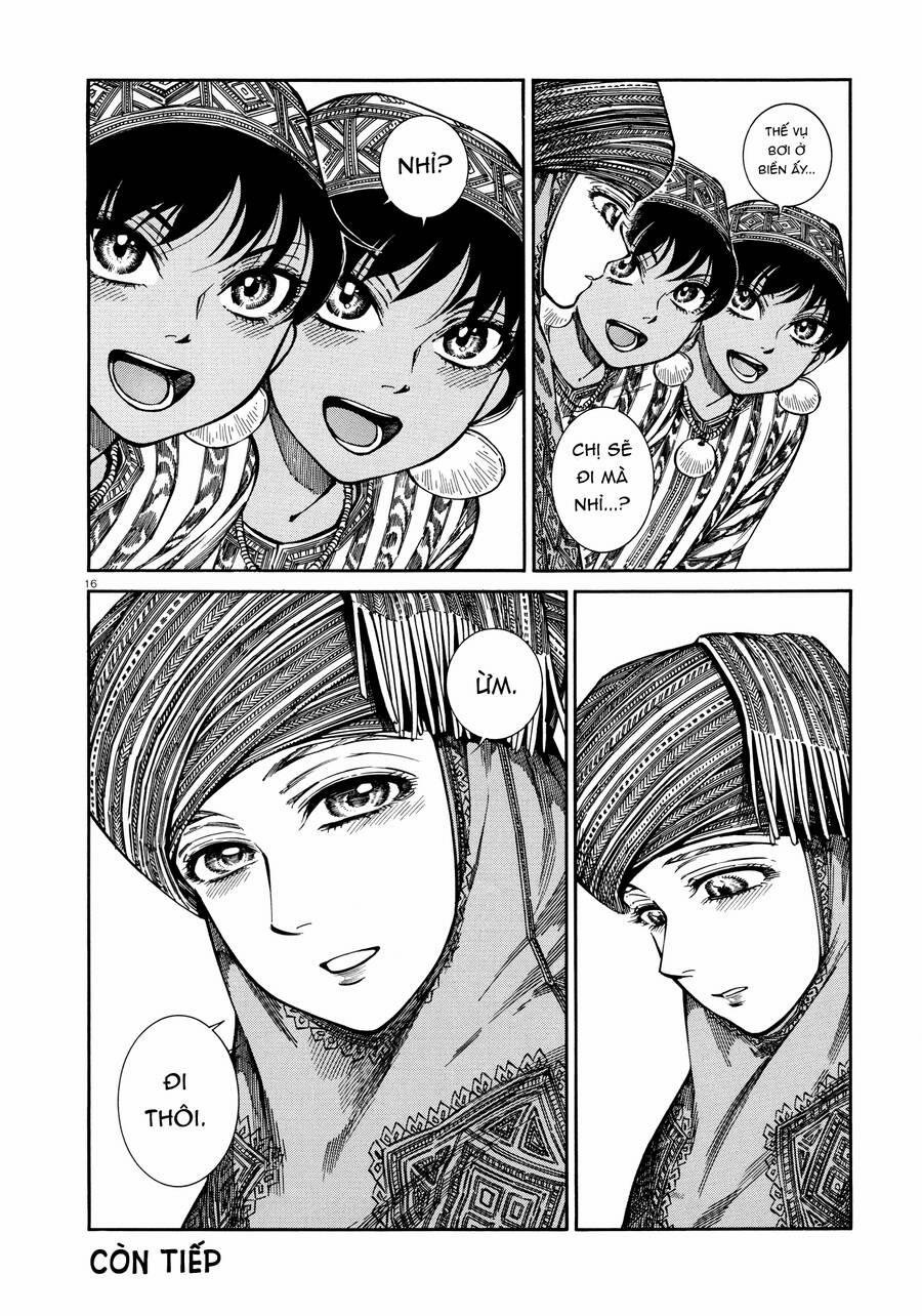 Cô Dâu Thảo Nguyên 90 trang 15