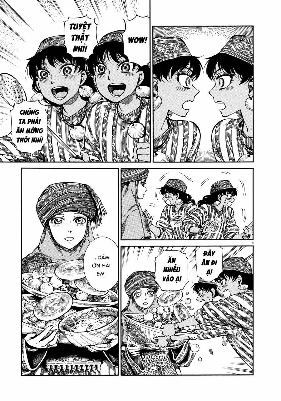 Cô Dâu Thảo Nguyên 90 trang 2