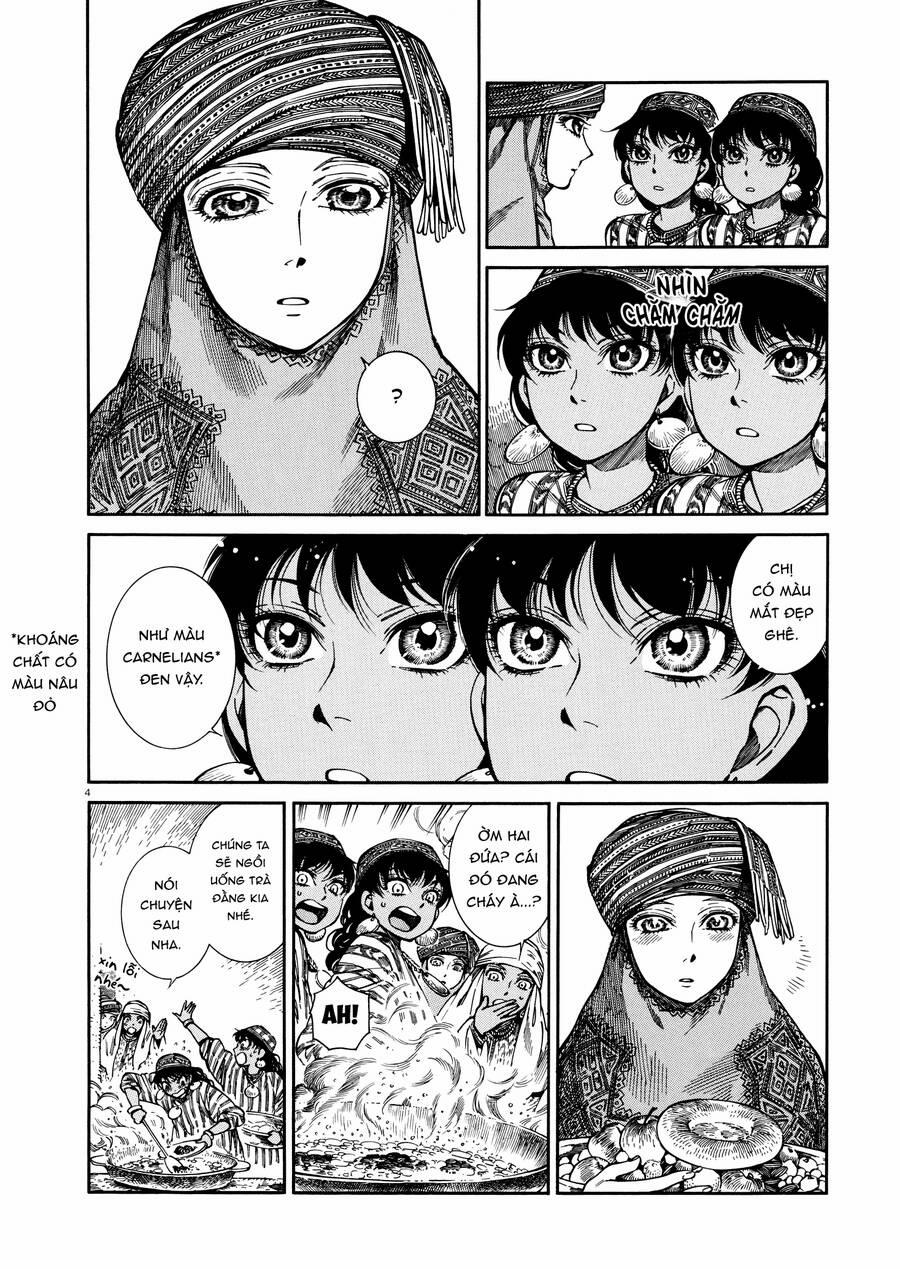 Cô Dâu Thảo Nguyên 90 trang 3