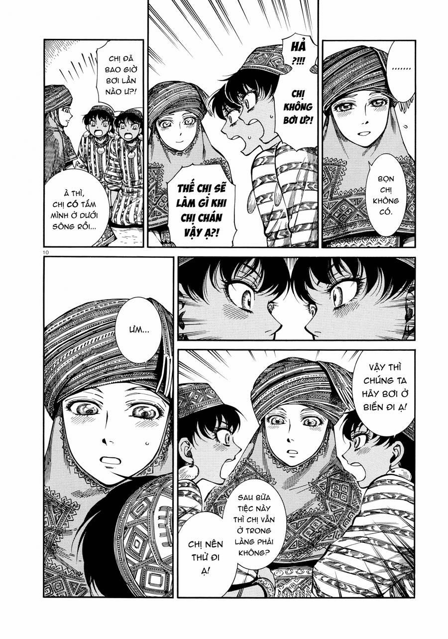 Cô Dâu Thảo Nguyên 90 trang 9