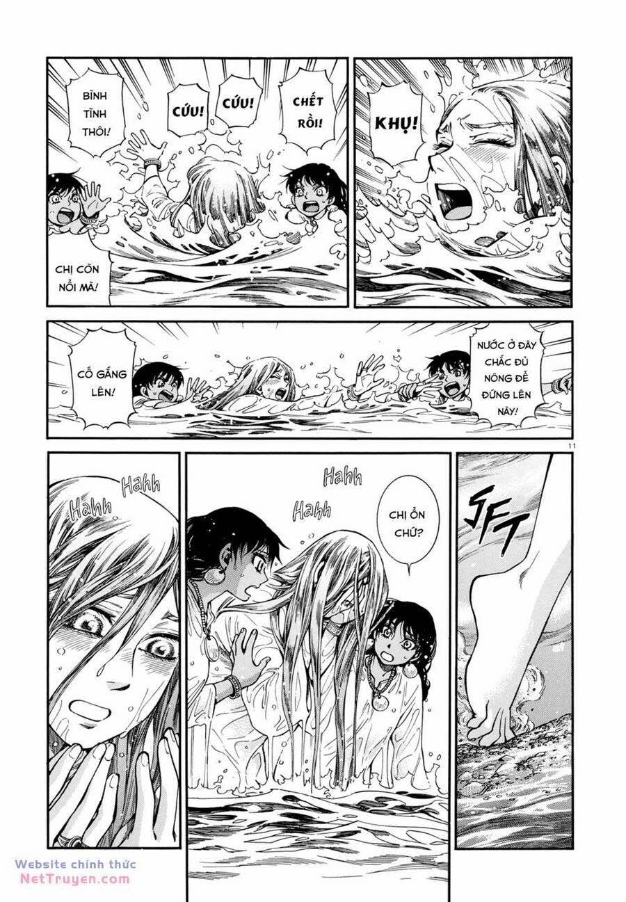 Cô Dâu Thảo Nguyên 91 trang 10