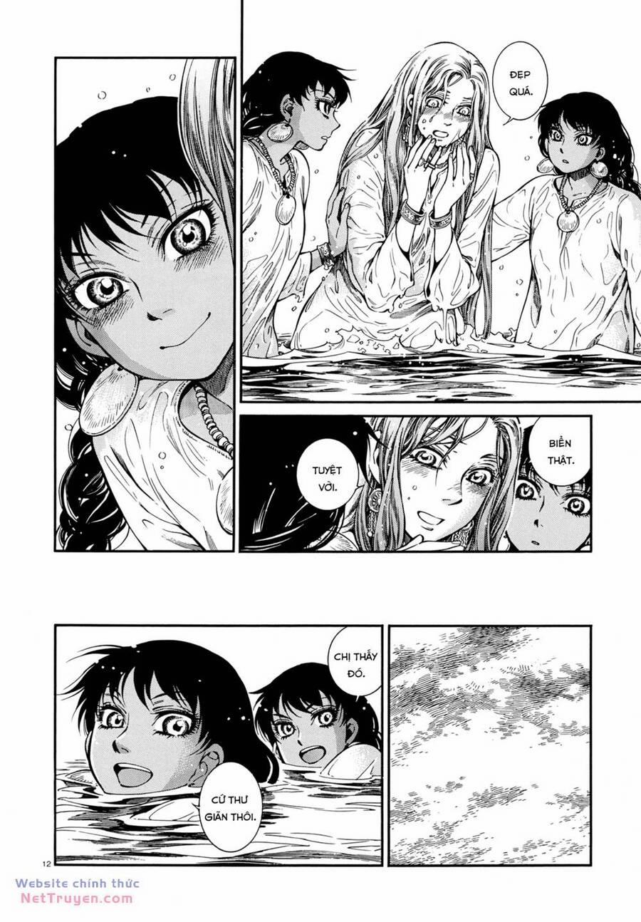 Cô Dâu Thảo Nguyên 91 trang 11