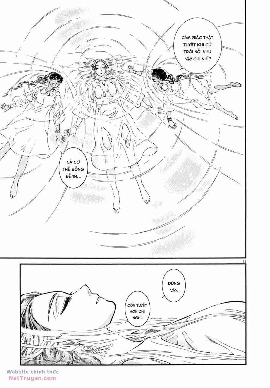 Cô Dâu Thảo Nguyên 91 trang 12