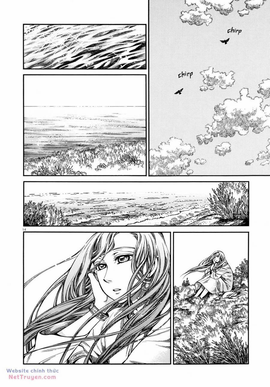 Cô Dâu Thảo Nguyên 91 trang 13