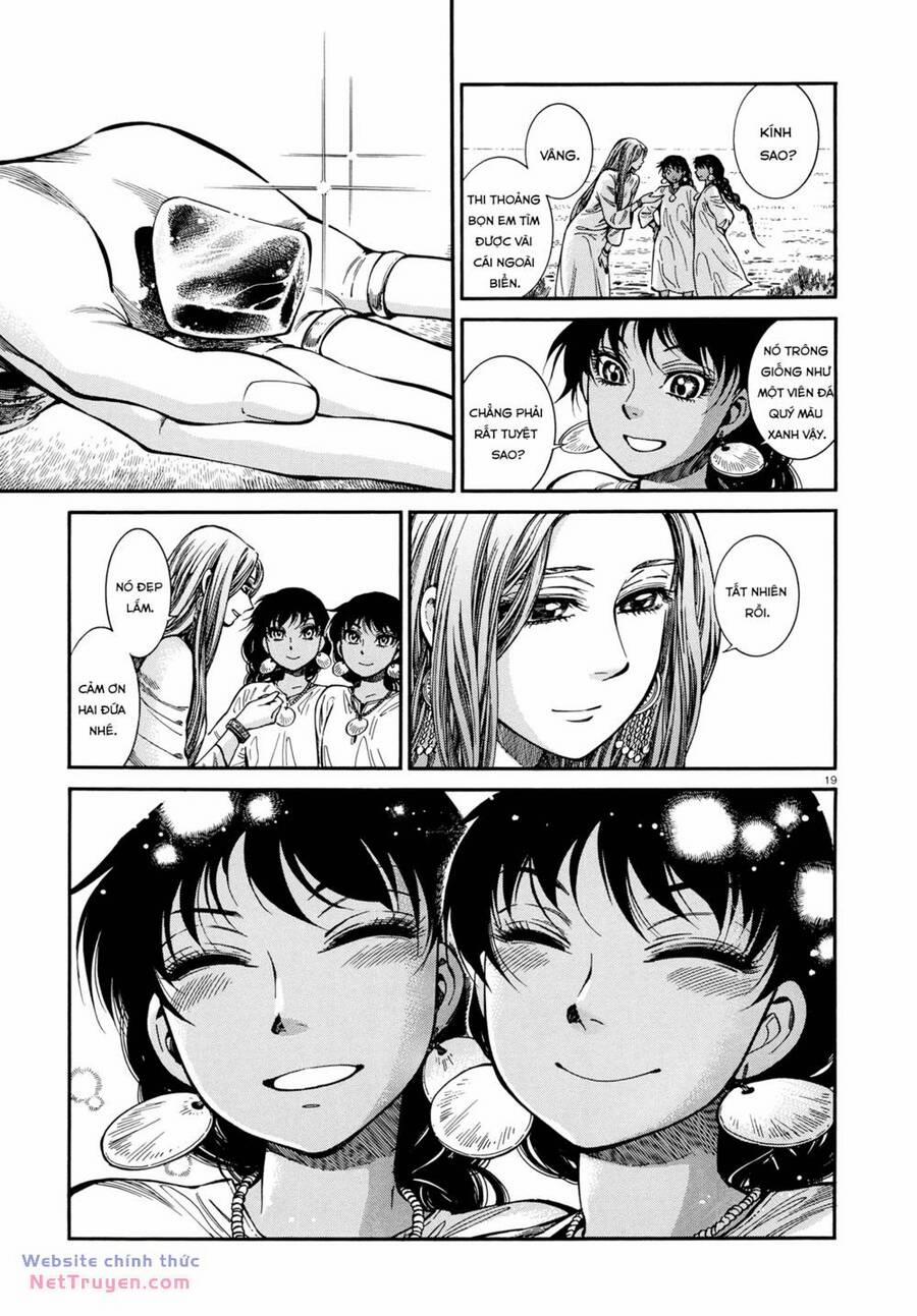 Cô Dâu Thảo Nguyên 91 trang 17