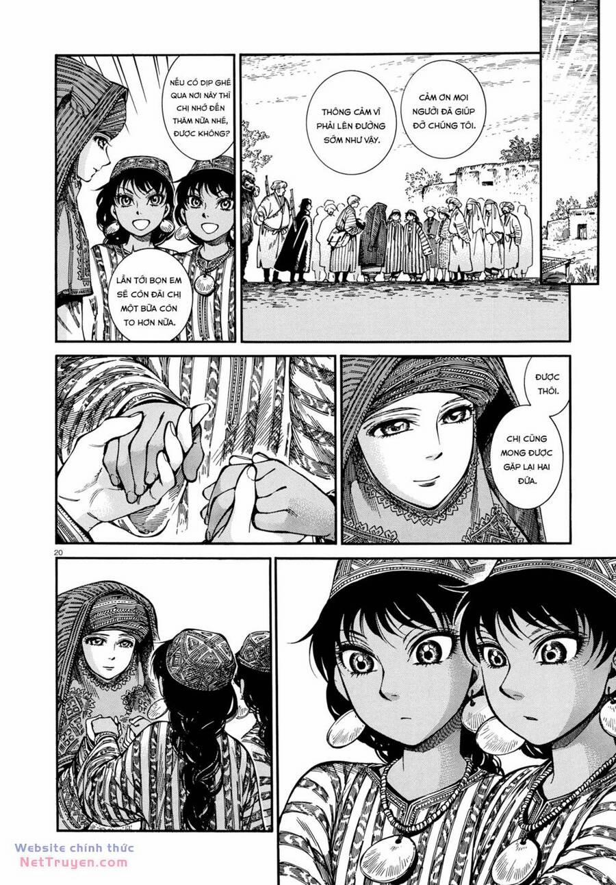 Cô Dâu Thảo Nguyên 91 trang 18