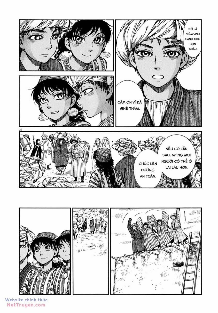 Cô Dâu Thảo Nguyên 91 trang 20