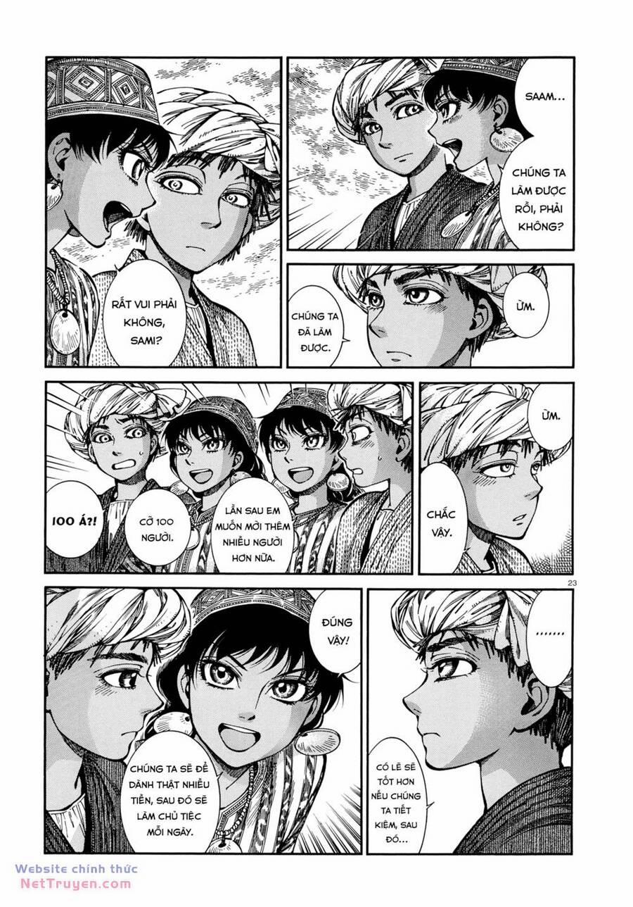 Cô Dâu Thảo Nguyên 91 trang 21