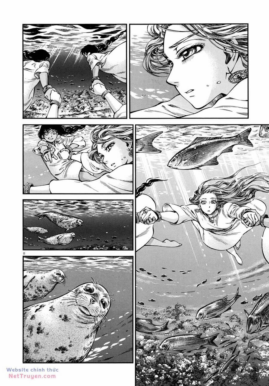 Cô Dâu Thảo Nguyên 91 trang 7