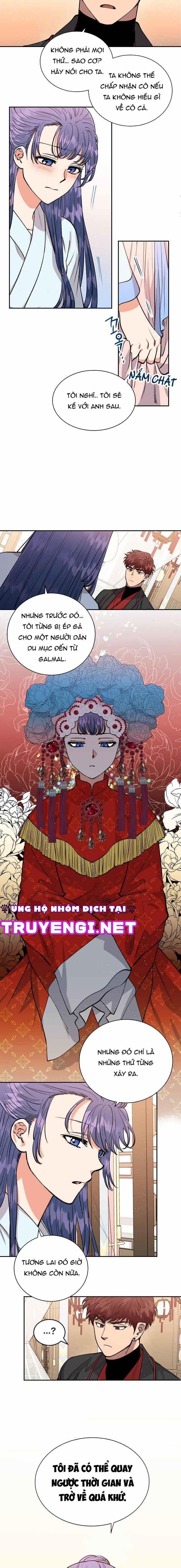 Cô Dâu Thiên Đàng 10 trang 1