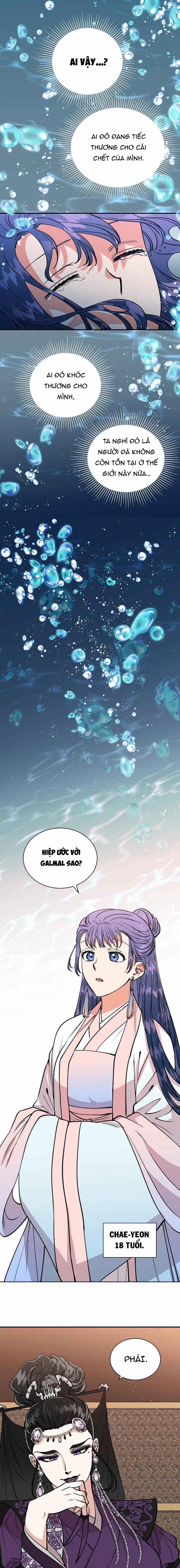 Cô Dâu Thiên Đàng 10 trang 7