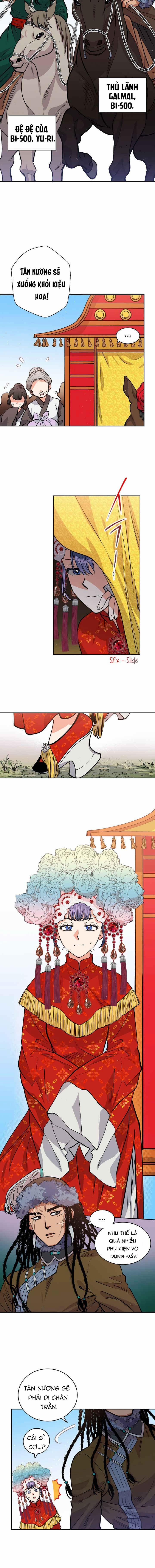 Cô Dâu Thiên Đàng 11 trang 2