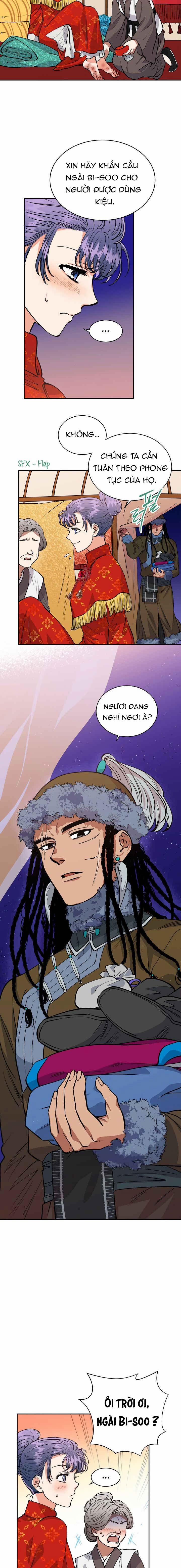 Cô Dâu Thiên Đàng 11 trang 6