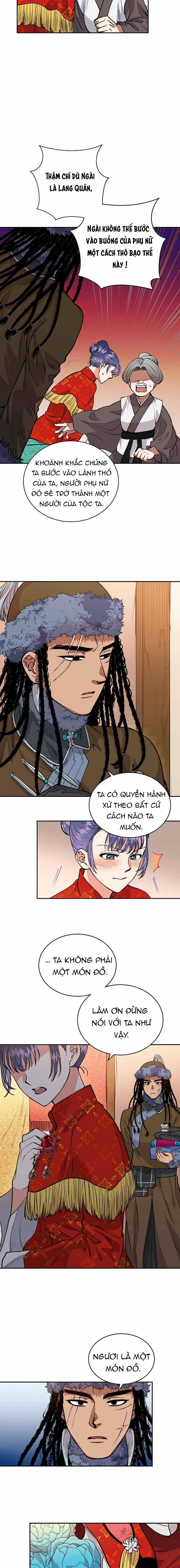 Cô Dâu Thiên Đàng 11 trang 7