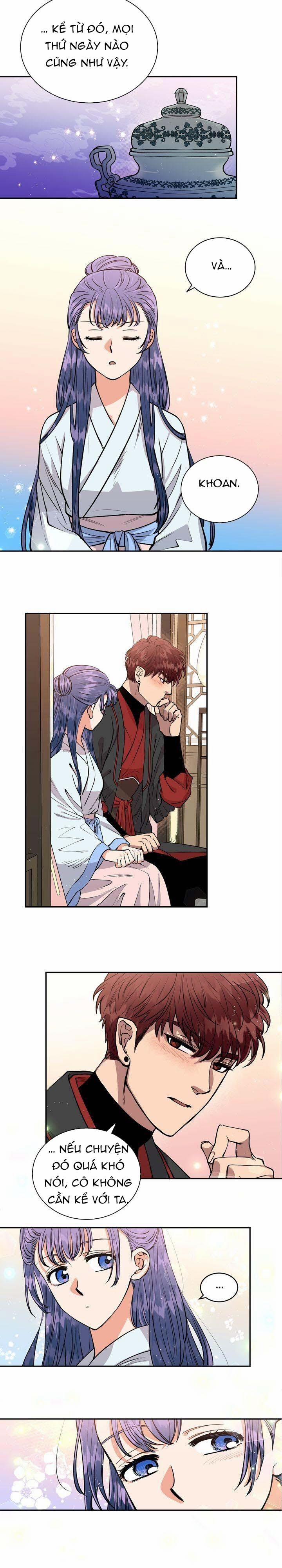 Cô Dâu Thiên Đàng 12 trang 16