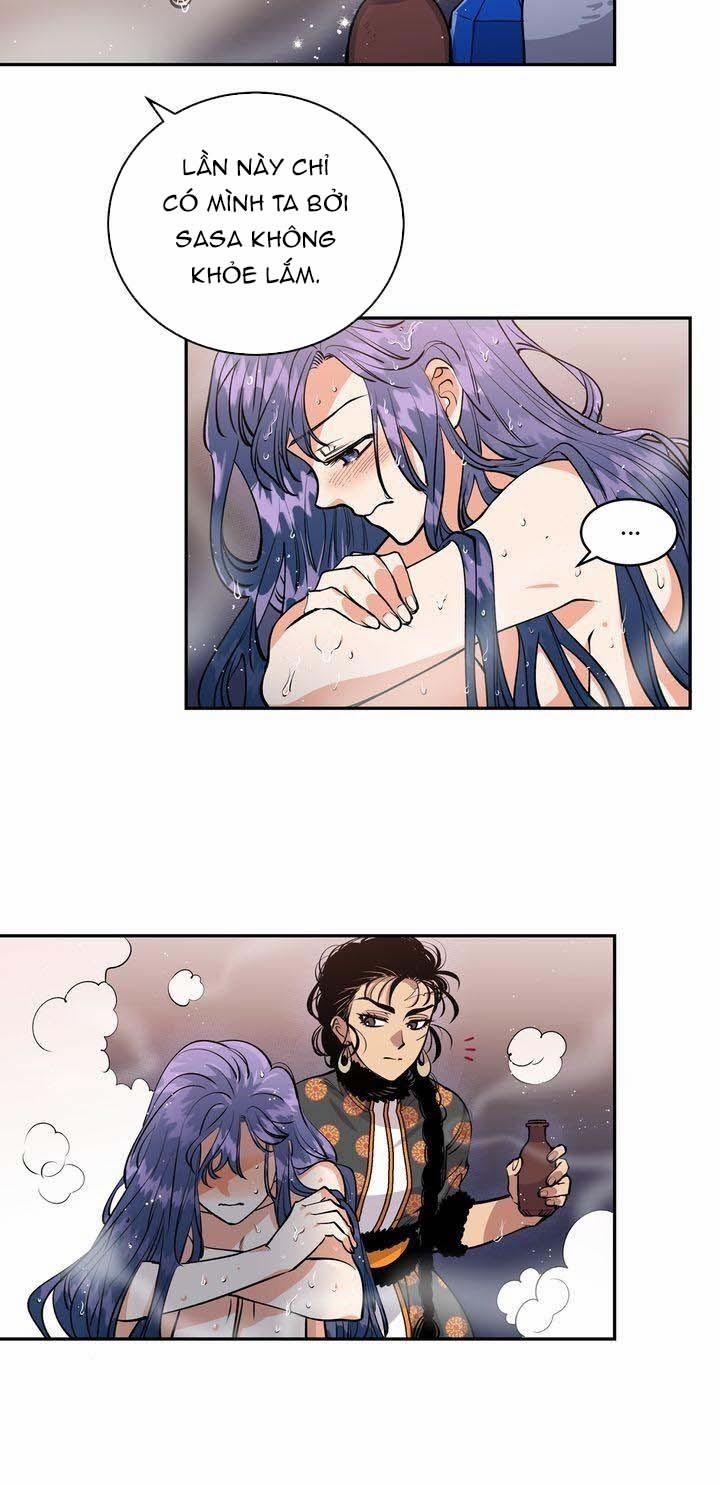 Cô Dâu Thiên Đàng 12 trang 6