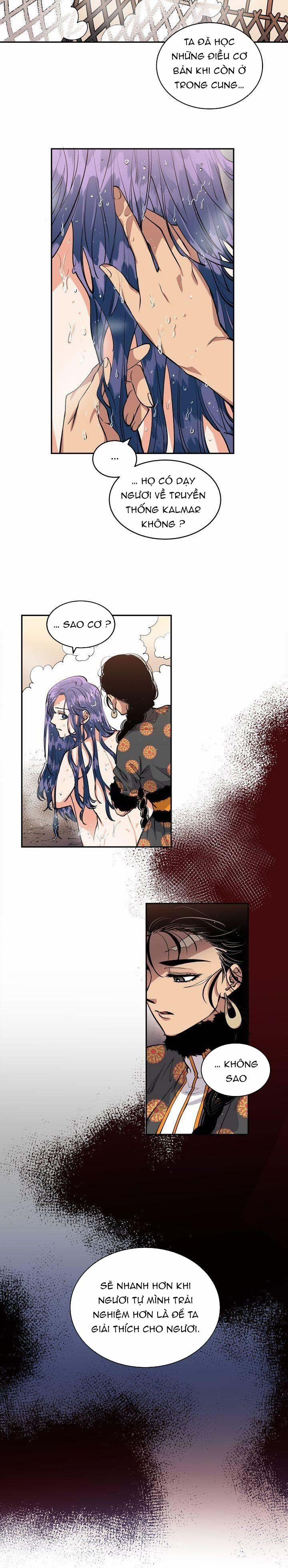 Cô Dâu Thiên Đàng 12 trang 8