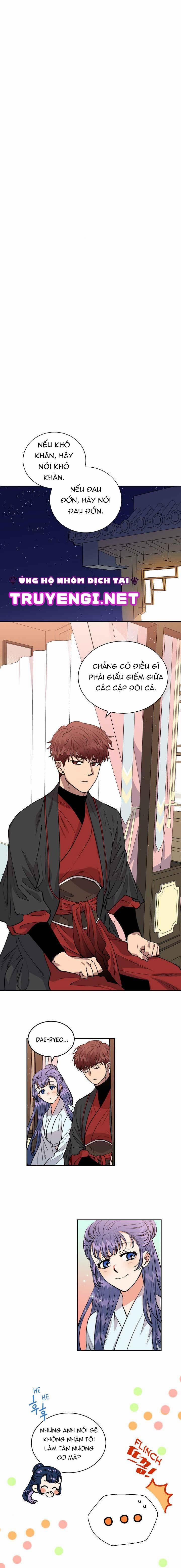 Cô Dâu Thiên Đàng 13 trang 1