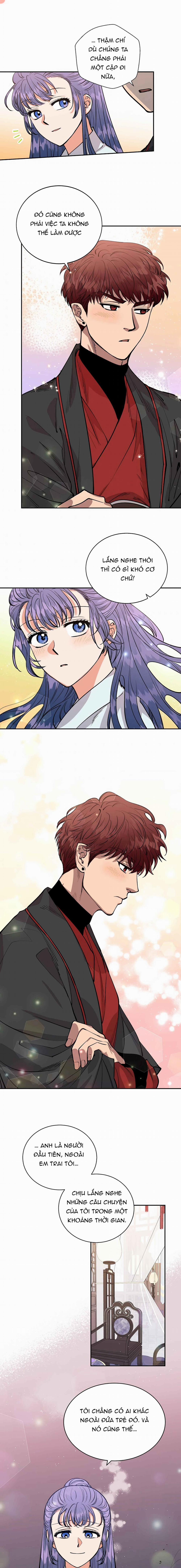 Cô Dâu Thiên Đàng 13 trang 2