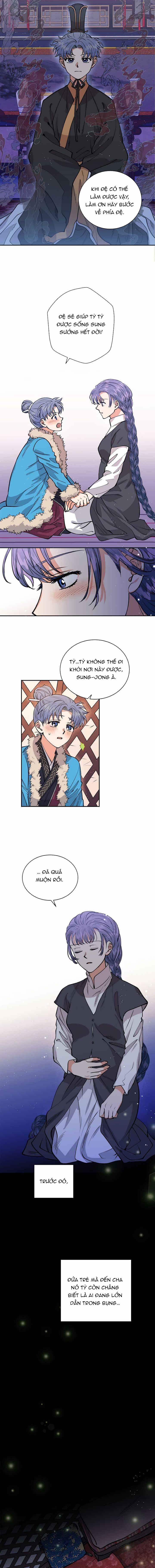 Cô Dâu Thiên Đàng 13 trang 6