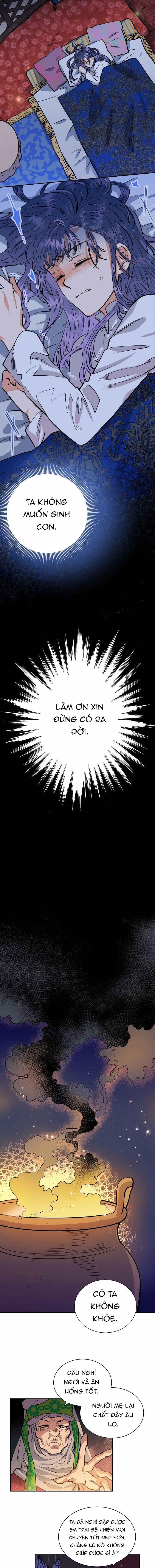 Cô Dâu Thiên Đàng 13 trang 7