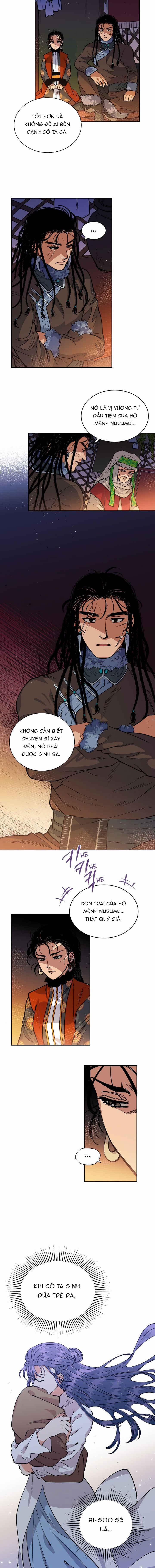 Cô Dâu Thiên Đàng 13 trang 8