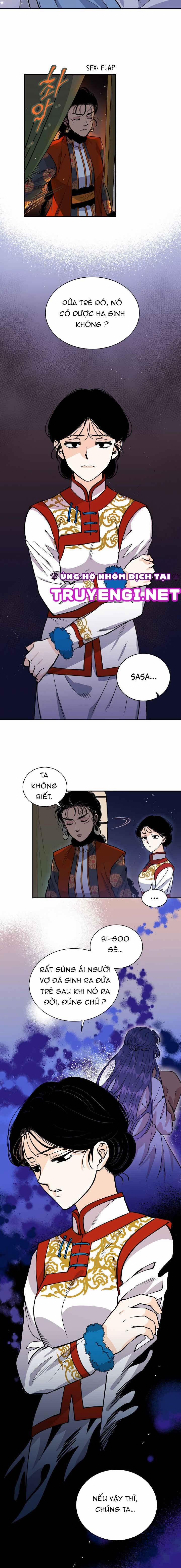 Cô Dâu Thiên Đàng 13 trang 9