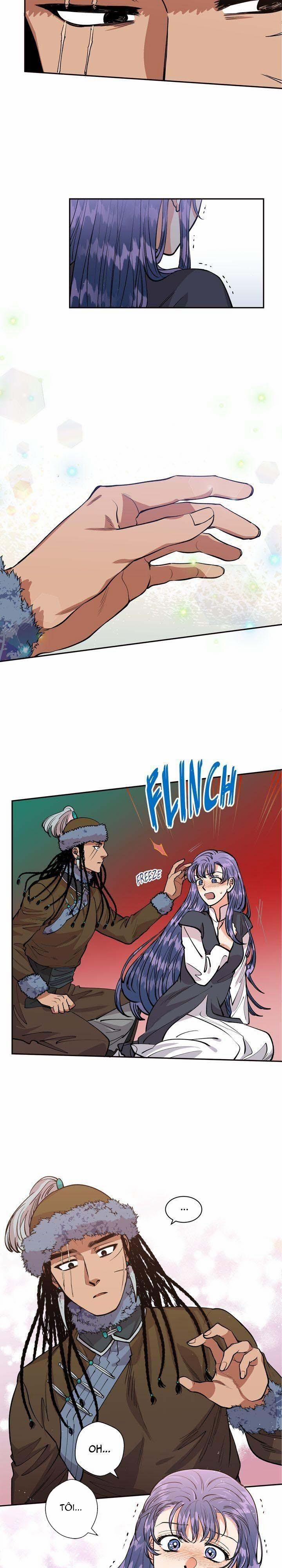 Cô Dâu Thiên Đàng 14 trang 13