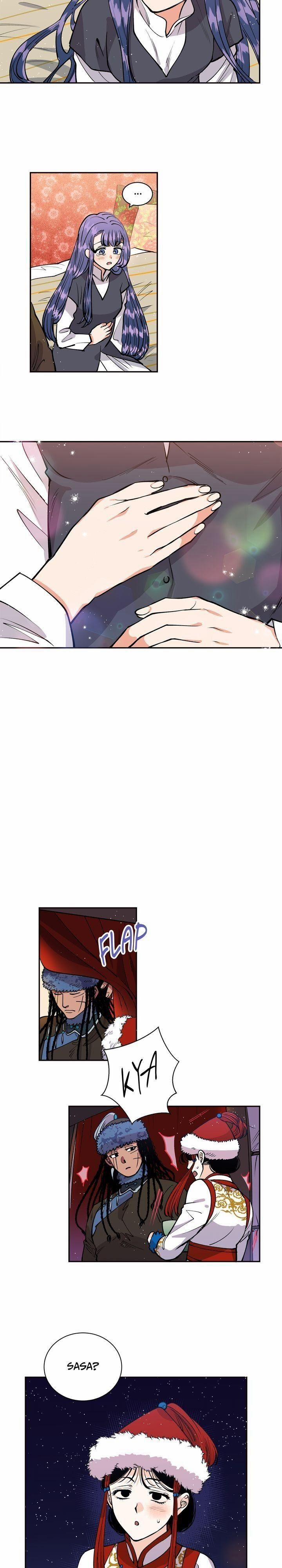 Cô Dâu Thiên Đàng 14 trang 16