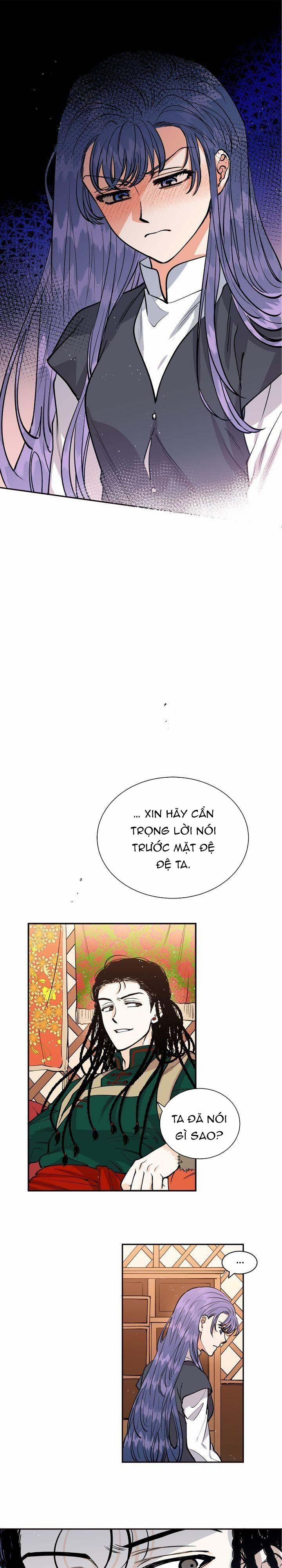 Cô Dâu Thiên Đàng 14 trang 7