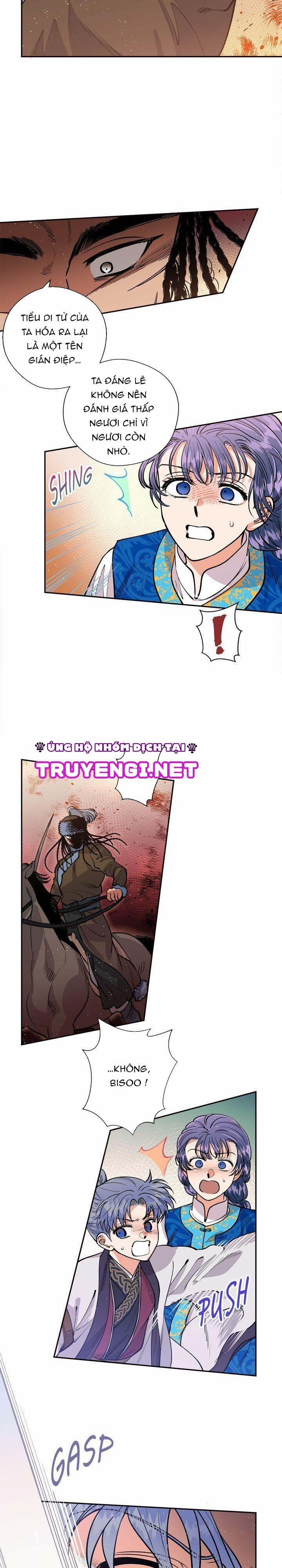 Cô Dâu Thiên Đàng 15 trang 14