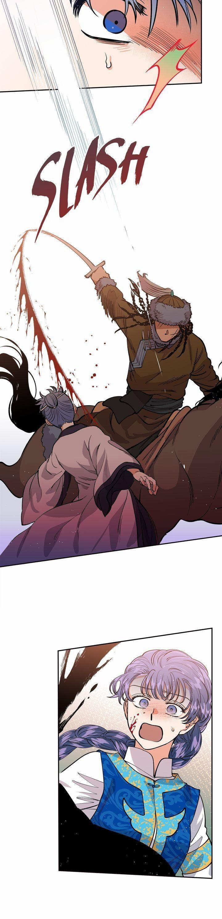 Cô Dâu Thiên Đàng 15 trang 15