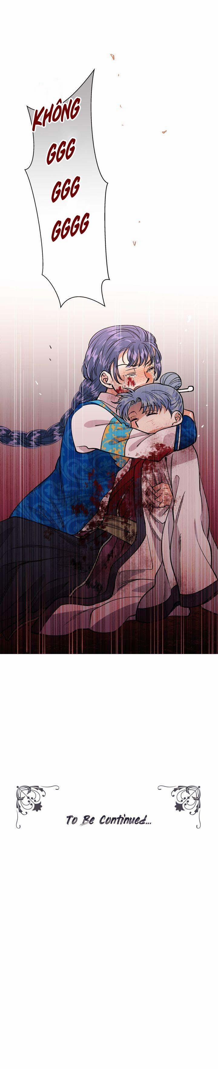 Cô Dâu Thiên Đàng 15 trang 19