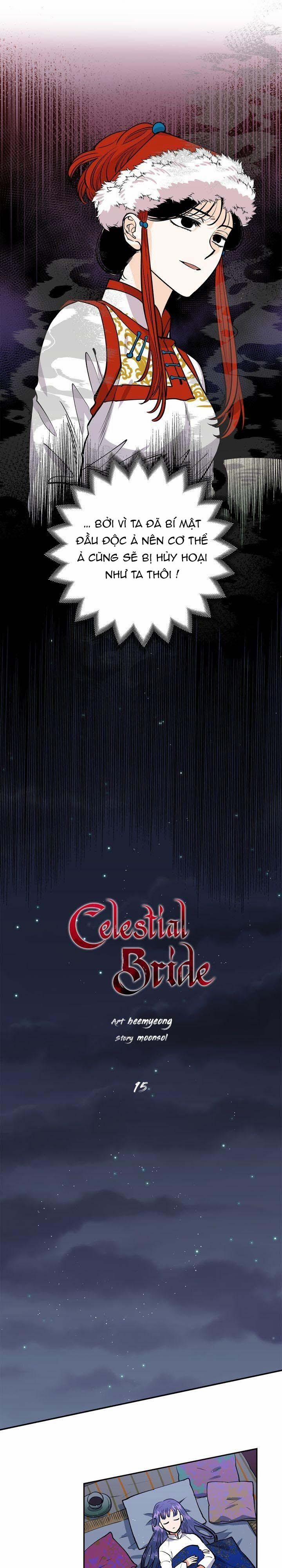 Cô Dâu Thiên Đàng 15 trang 4