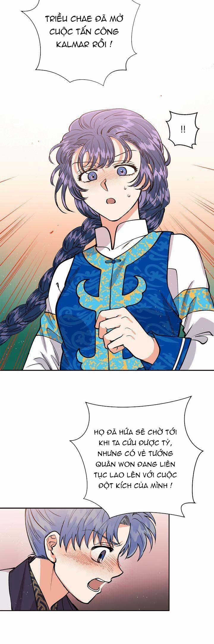 Cô Dâu Thiên Đàng 15 trang 9