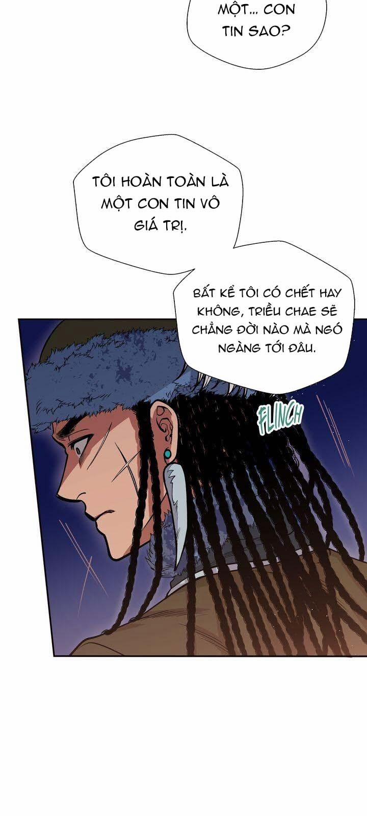 Cô Dâu Thiên Đàng 16 trang 12