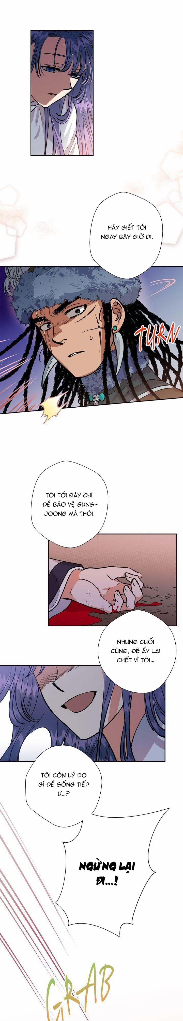 Cô Dâu Thiên Đàng 16 trang 13