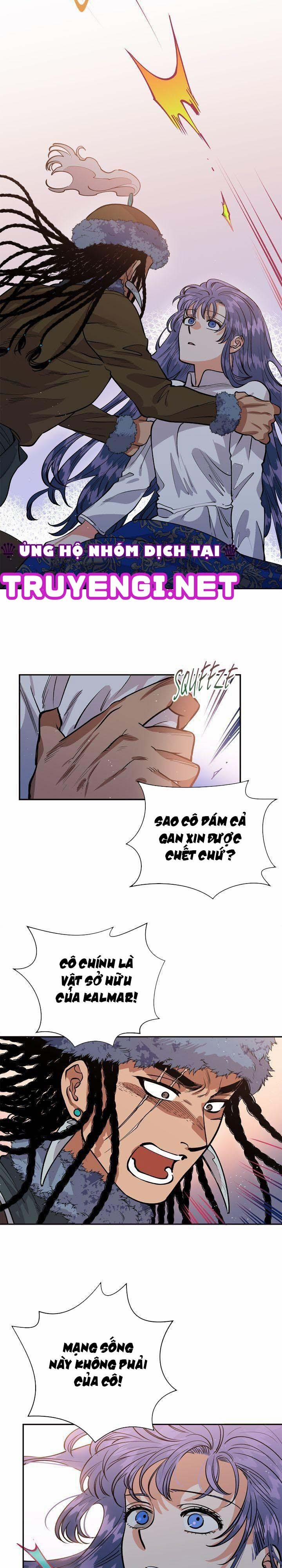 Cô Dâu Thiên Đàng 16 trang 14