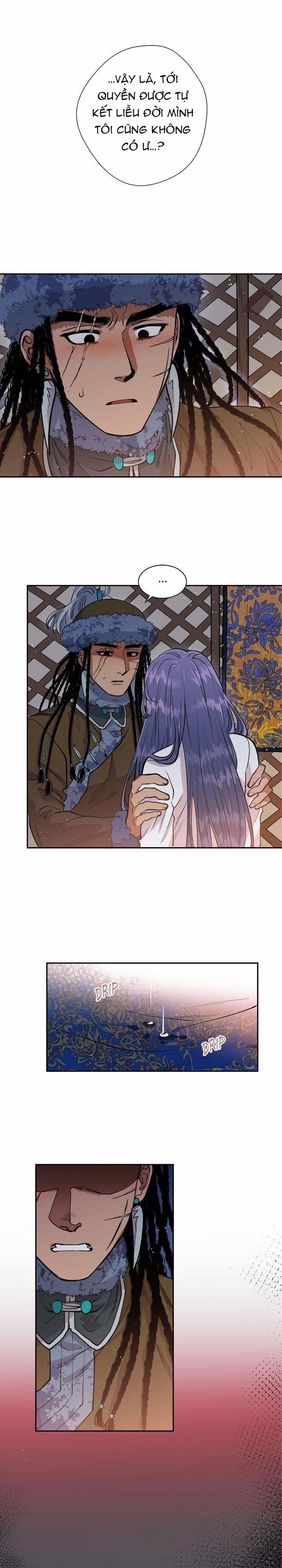 Cô Dâu Thiên Đàng 16 trang 16